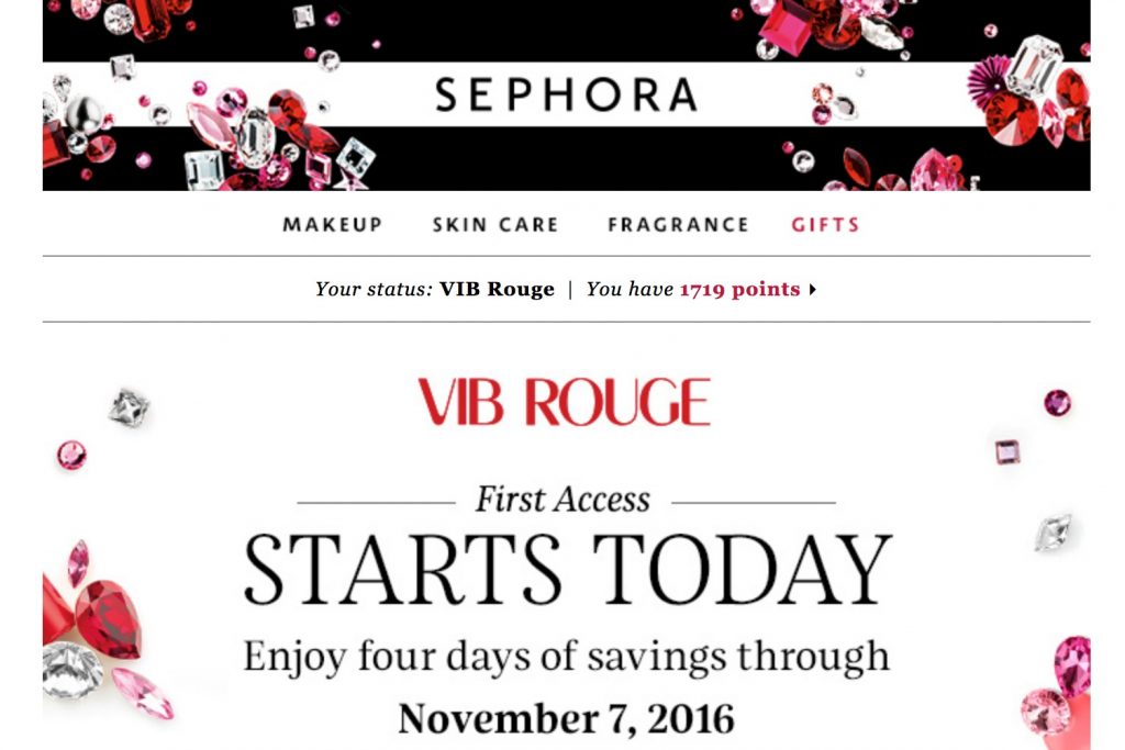 Top recommendations for the Sephora VIB sale