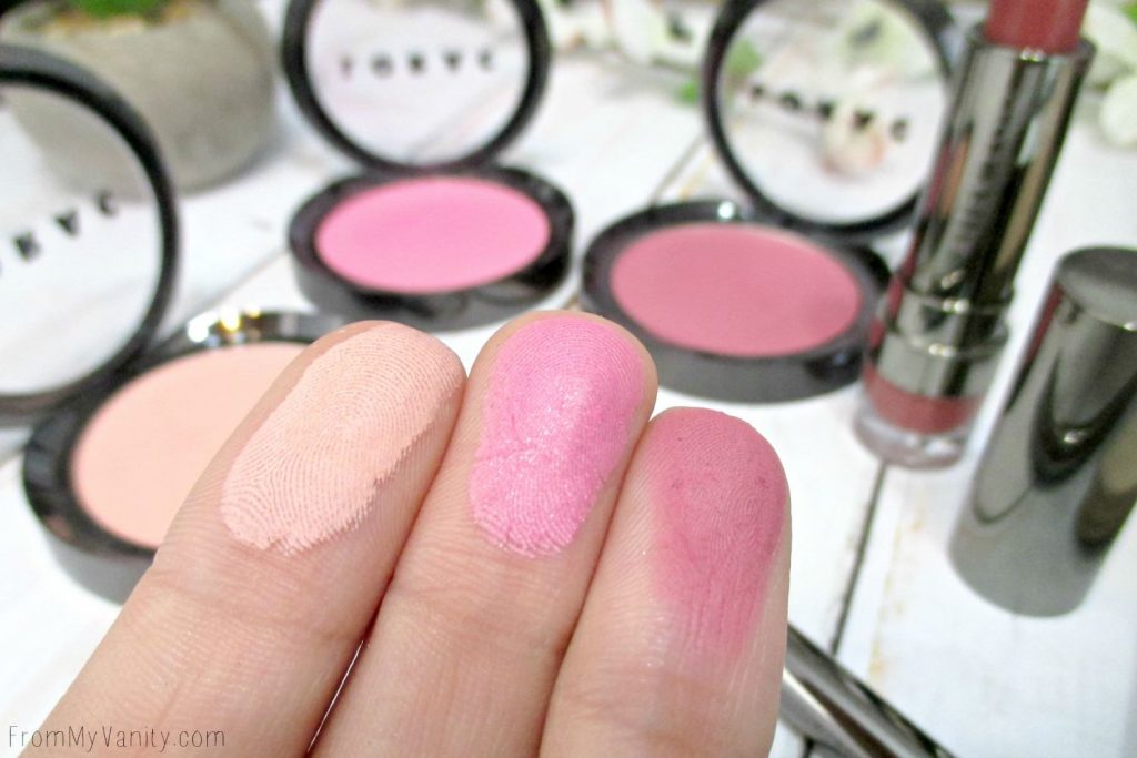 You NEED some LORAC Color Source Buildable blushes!