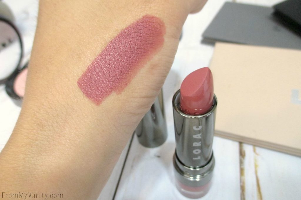 LORAC's Alter Ego Lipsticks are BOMB!