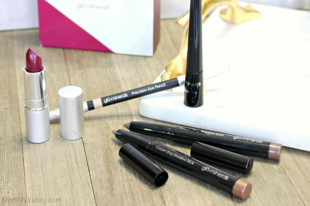 Glo Minerals Bold Pursuit Collection