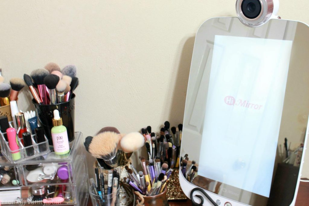 HiMirror is the smart mirror that gives you smarter beauty!