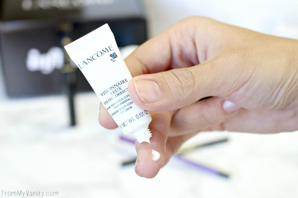 Lancome Look Me In My Lashes Voxbox - Eye Cream