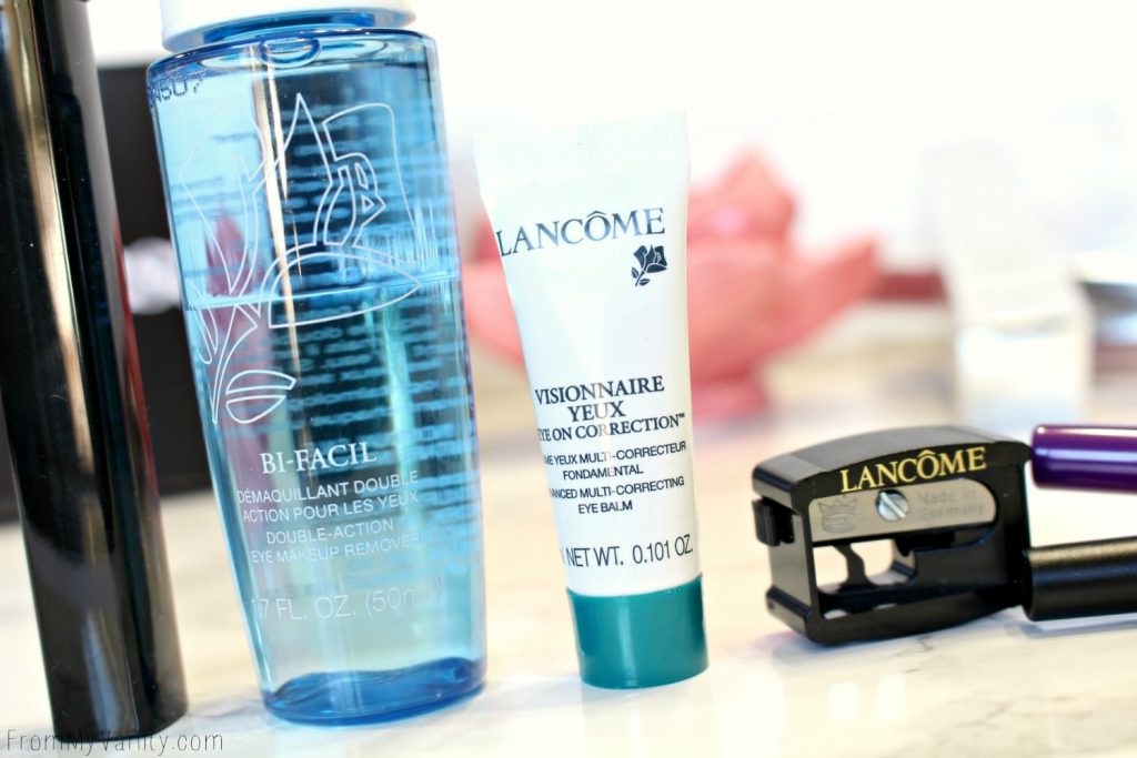 Lancome Look Me In My Lashes Influenster Voxbox