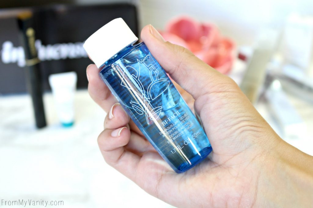Lancome Look Me In My Lashes Voxbox - Bi-Facil Eye Makeup Remover