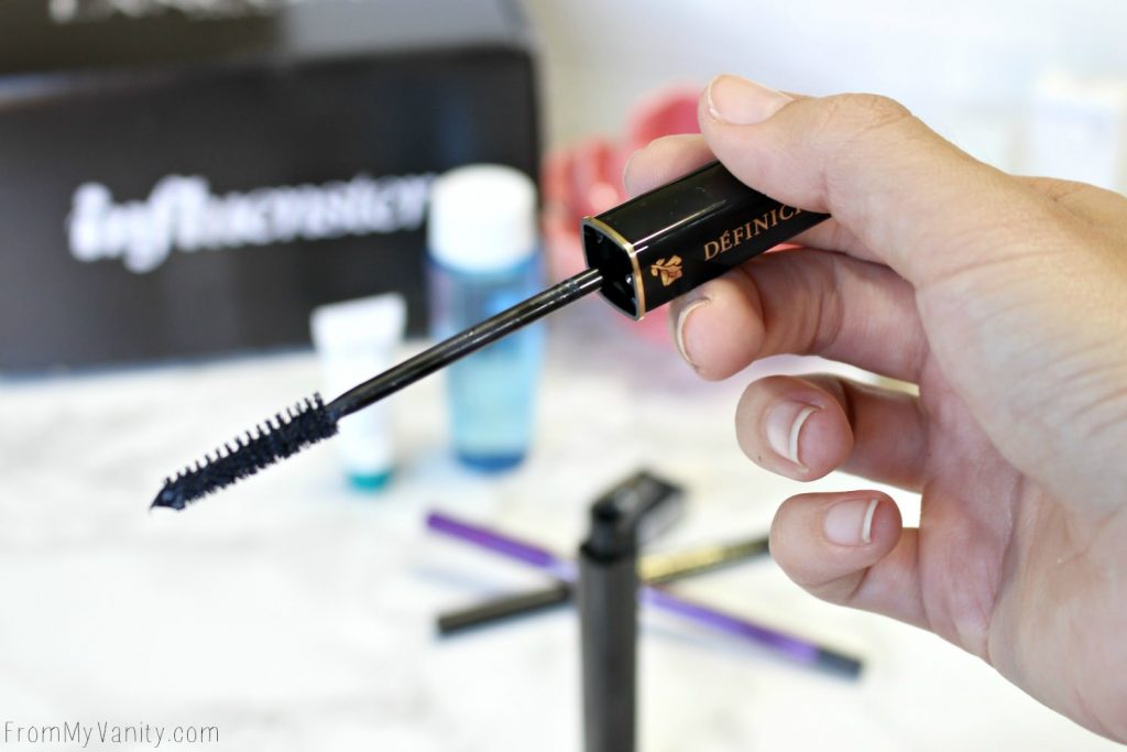 Lancome Look Me In My Lashes Voxbox -- Definition Macara