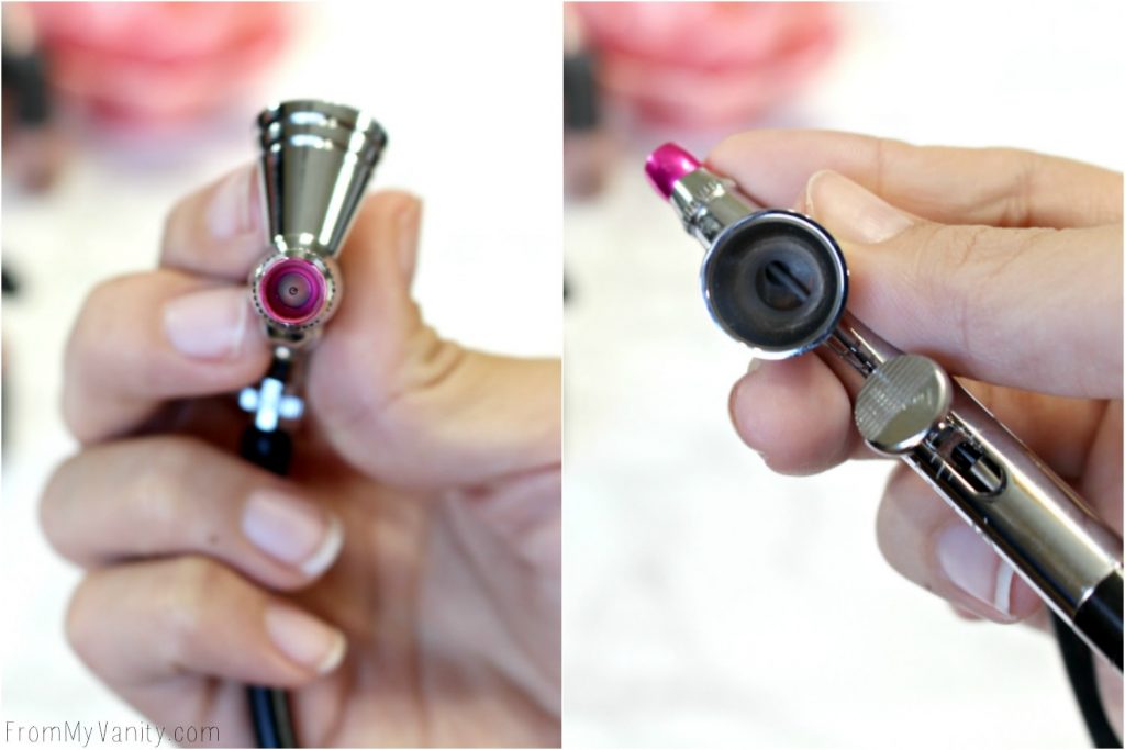 Detailed Look at Luminess Air Stylus