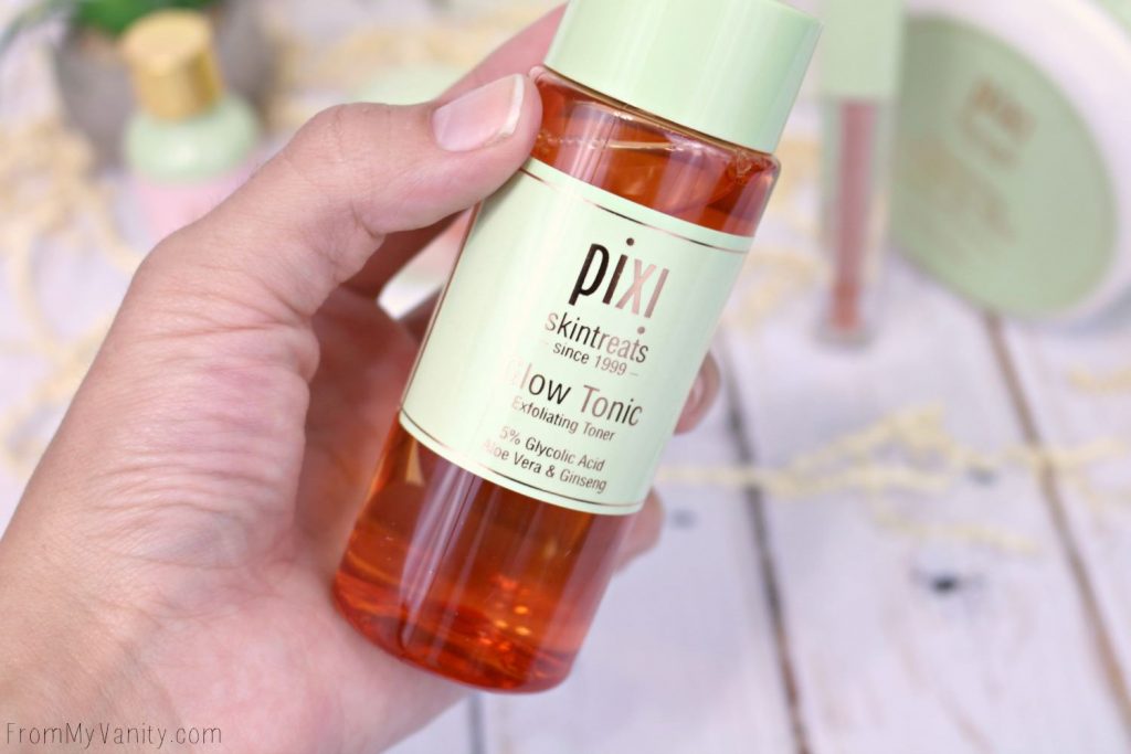 Pixi by Petra Glow Tonic Exfoliating Toner