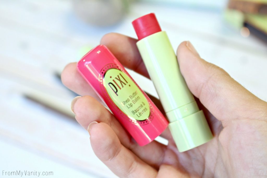 Pixi by Petra Shea Butter Lip Balm