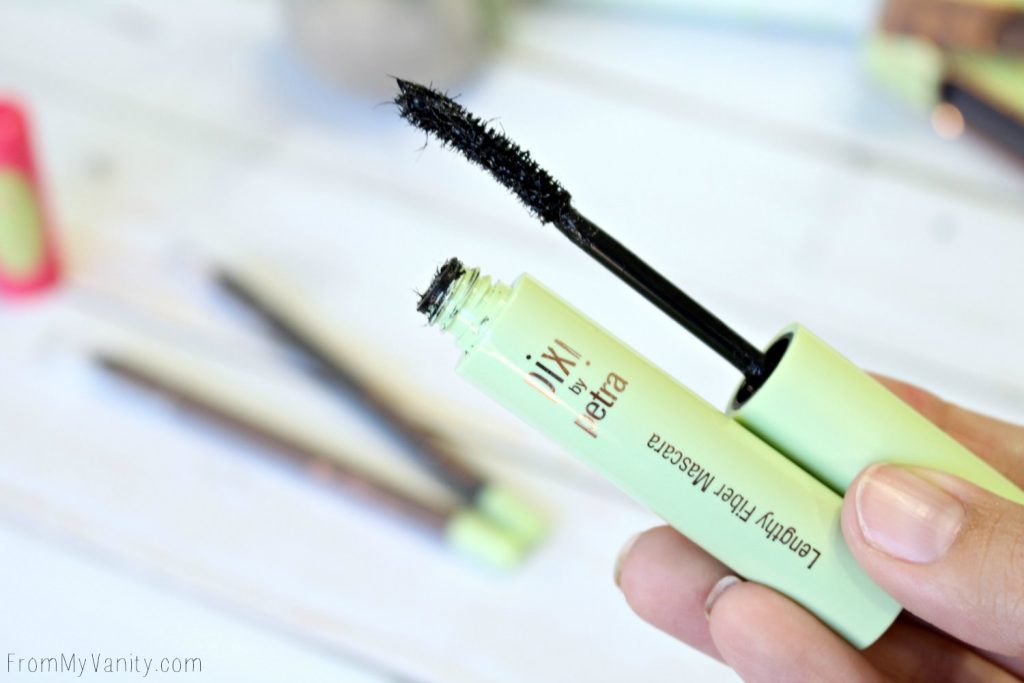 Pixi by Petra Lengthening Fiber Mascara