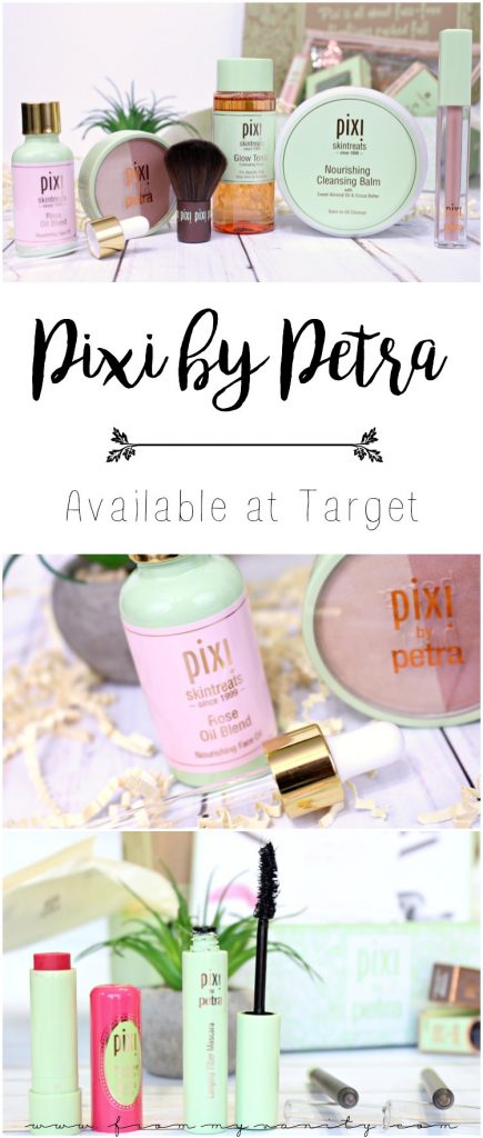 Reviewing both good and bad products from the Pixi by Petra brand, available at Target and Target.com!