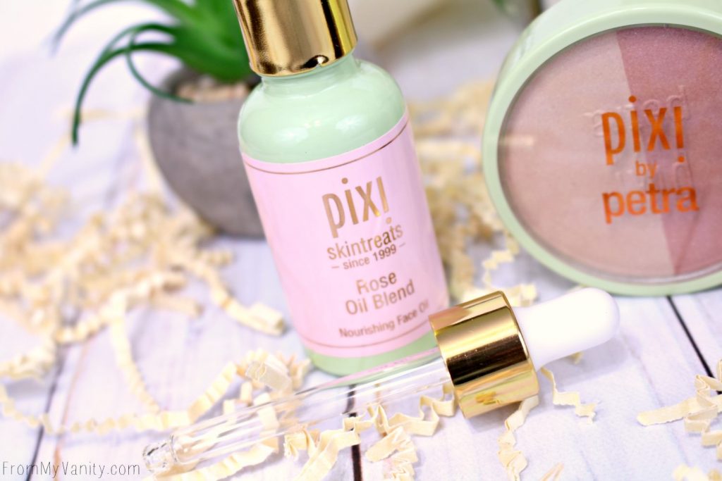 Pixi by Petra Rose Oil Blend Facial Oil