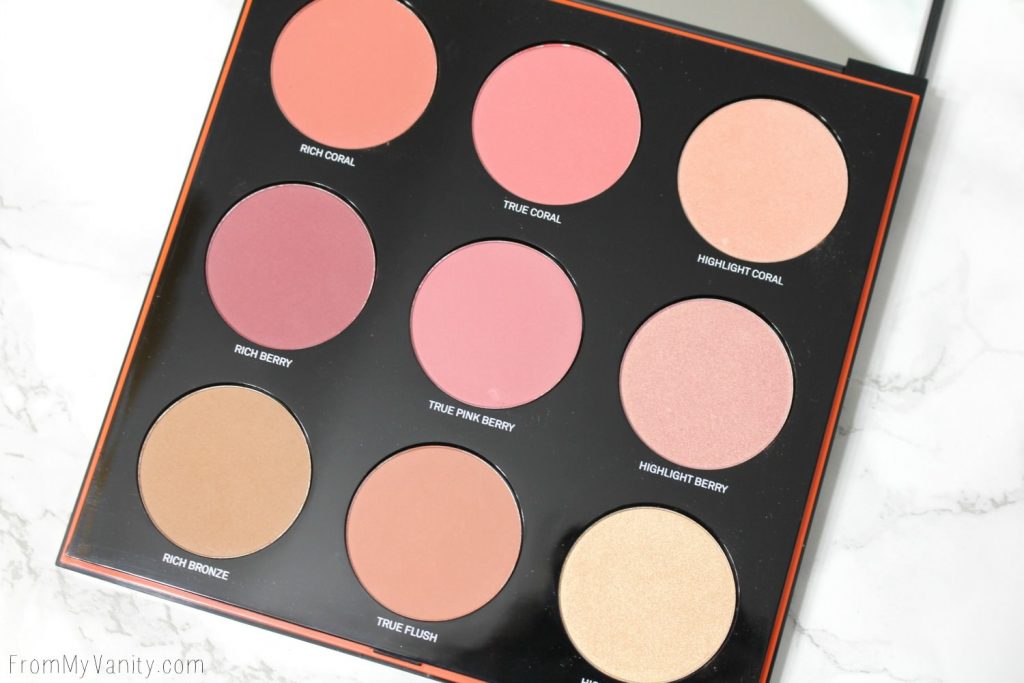 Smashbox Light It Up: L.A. LIGHTS PALETTE: CONTOUR. BLUSH. HIGHLIGHT