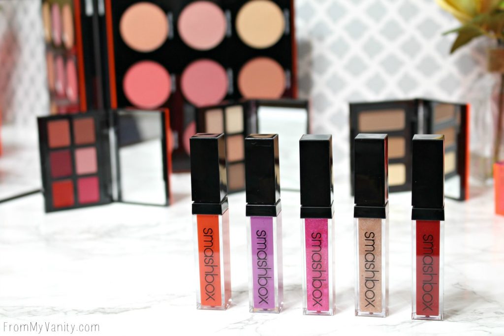 Smashbox Light It Up: Gloss To Go Set