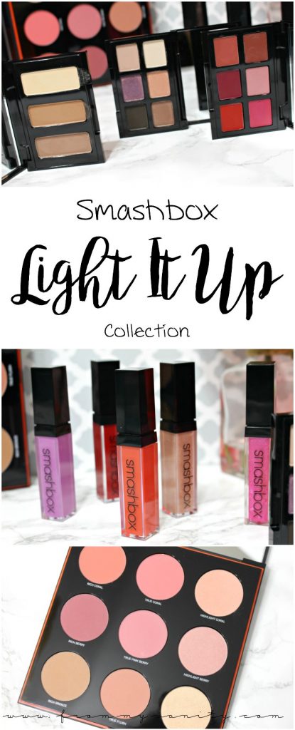 Smashbox Light It Up collection is a stand out among the holiday collections this year, both because of the neon box packaging and steller quality! Find out which sets are worth purchasing!