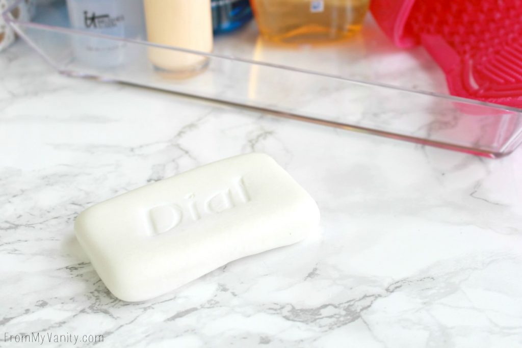 5 Ways to Wash Your Makeup Brushes | Bar of Soap