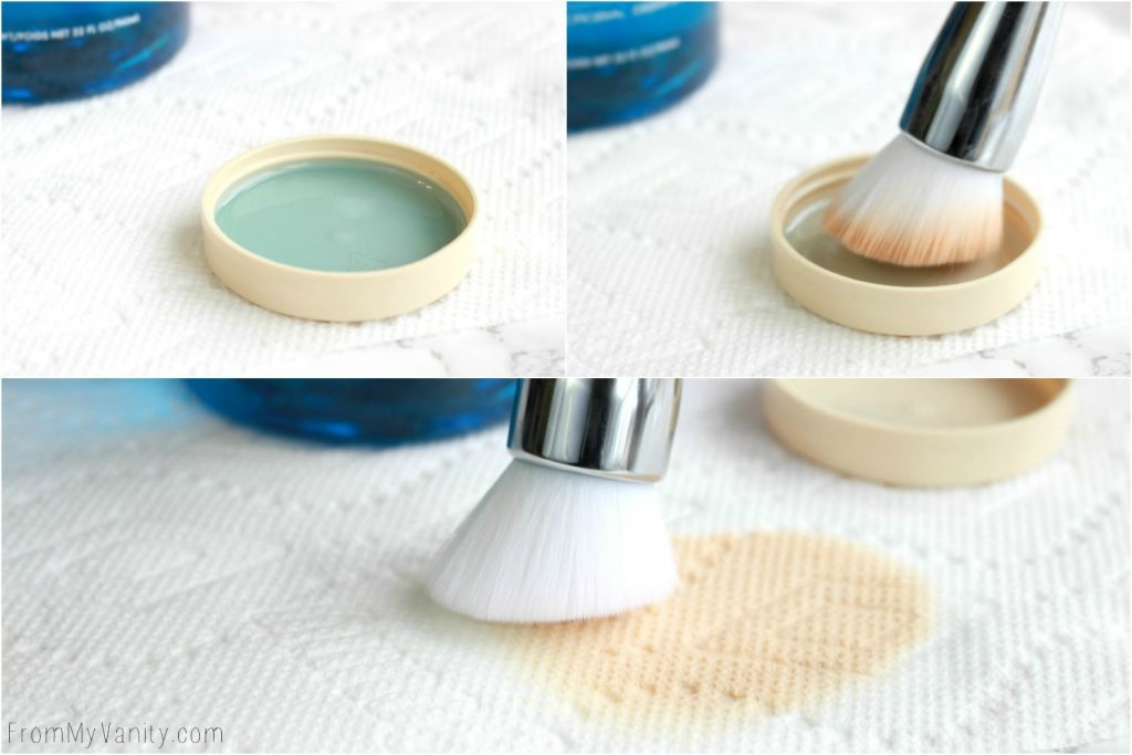 5 Ways to Wash Your Makeup Brushes | Cinema Secrets | IT Cosmetics Brush