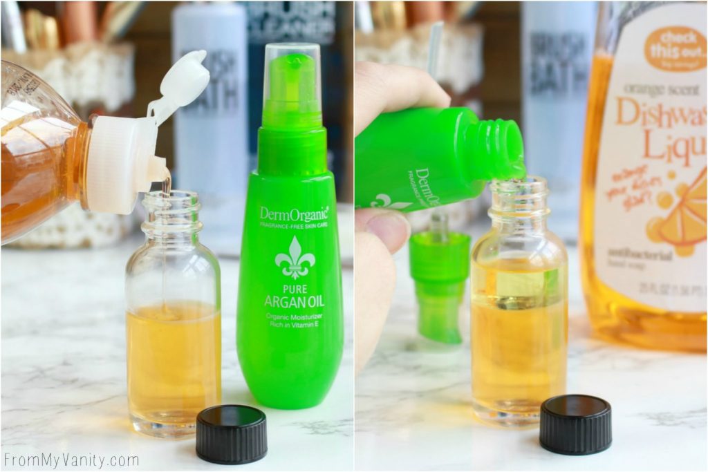 5 Ways to Wash Your Makeup Brushes | DIY Makeup Brush Cleaner | Step By Step