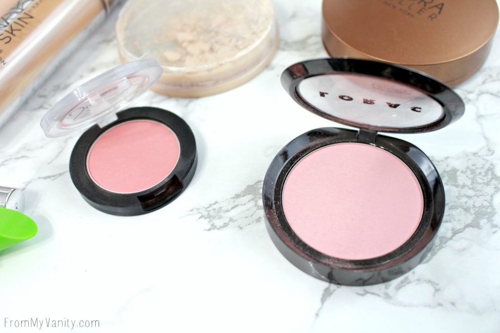 LORAC Color Source Buildable Blush in Tinge | Sigma Heavenly Blush | Best of Beauty