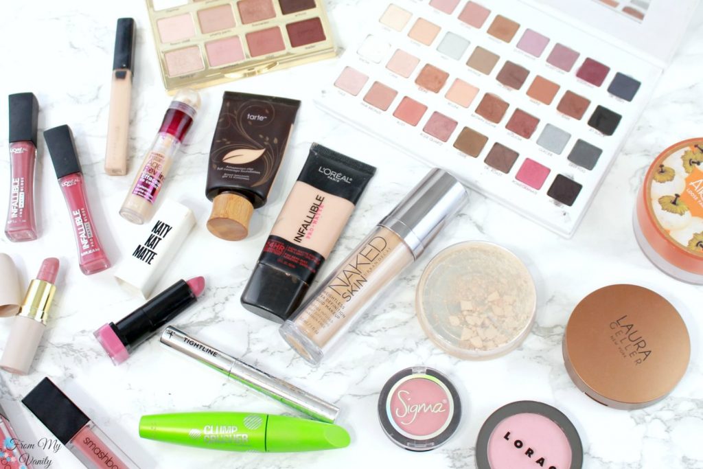 Best of Beauty | Top 20 Makeup Products | Favorite Products in 2016