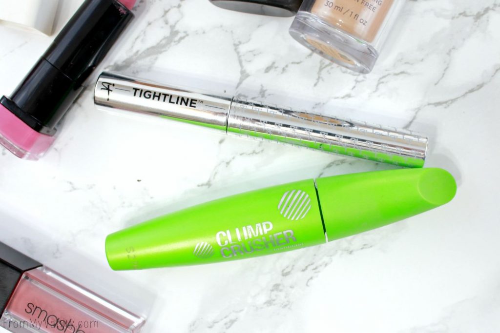 IT Cosmetics Tightline Mascara | Covergirl Clump Crusher Mascara | Best of Beauty
