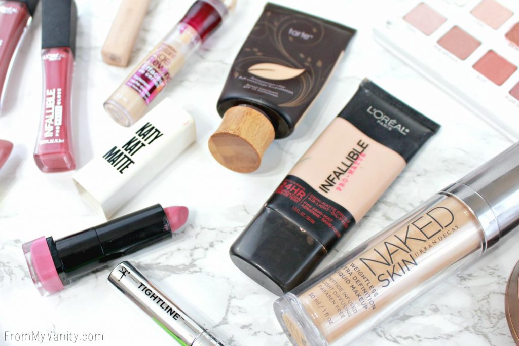 Best of Beauty | Top 20 Makeup Products of 2016