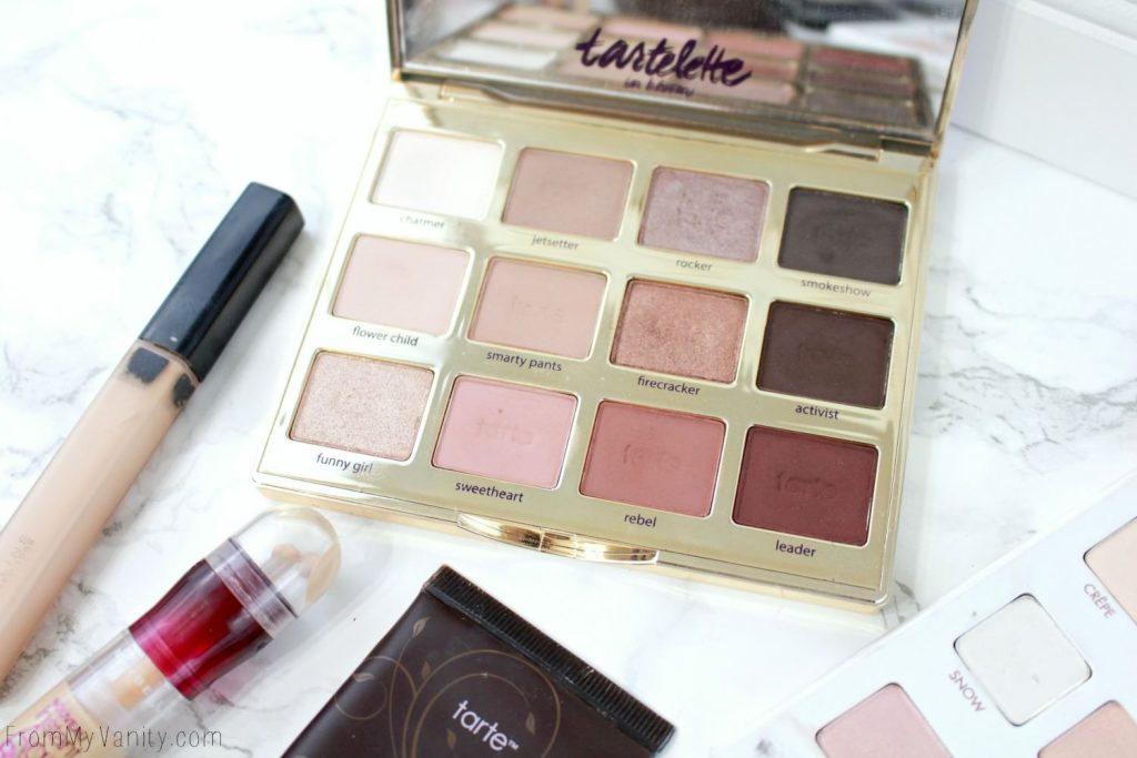 Tarte Tartelette in Bloom 2 Palette | Best of Beauty