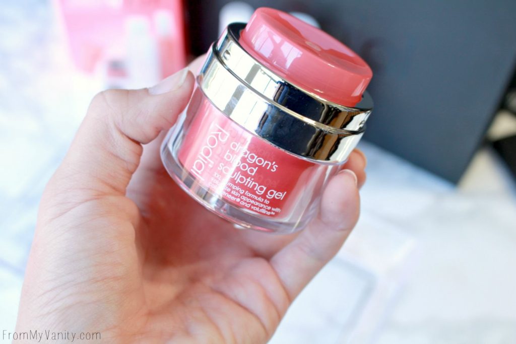 Rodial Dragons Blood Discovery Kit | Dragon's Blood Scultping Gel