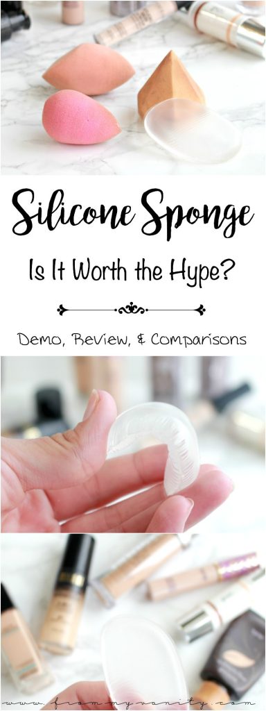 SiliSponge: Is it Worth the Hype? | Review, Demo, Comparison | Silicone Sponge | Social Media Hype | Beauty Blender Dupe? | Better Than a Traditional Makeup Sponge?