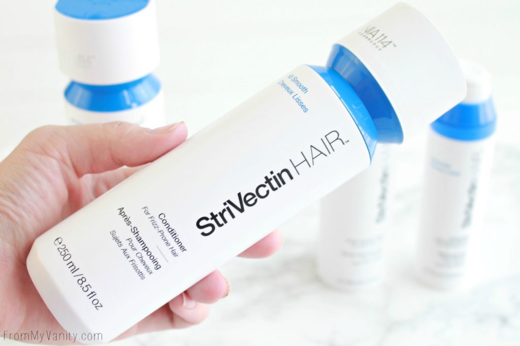 Strivectin Hair All Smooth Conditioner for Frizz-Prone Hair | Review