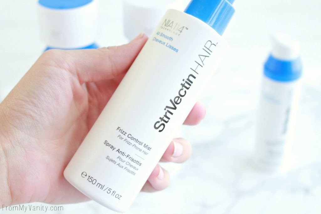 Strivectin Hair All Smooth Frizz Control Mist for Frizz-Prone Hair | Review