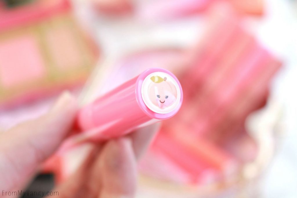 Too Faced Sweet Peach Creamy Peach Oil Lipgloss