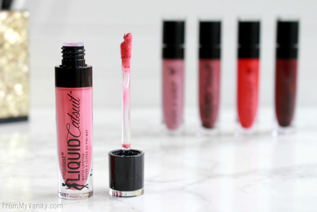 Wet n Wild Liquid Catsuit Matte Lipsticks | Coral Corruption