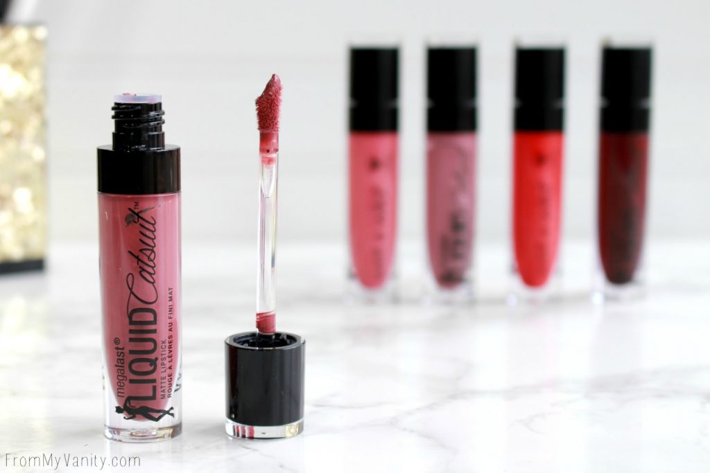 Wet n Wild Liquid Catsuit Matte Lipsticks | Give Me Mocha 