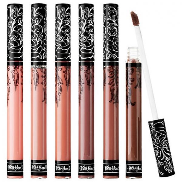 10 Valentine's Day Gifts for Beauty Lovers - Kat Von D Nudes