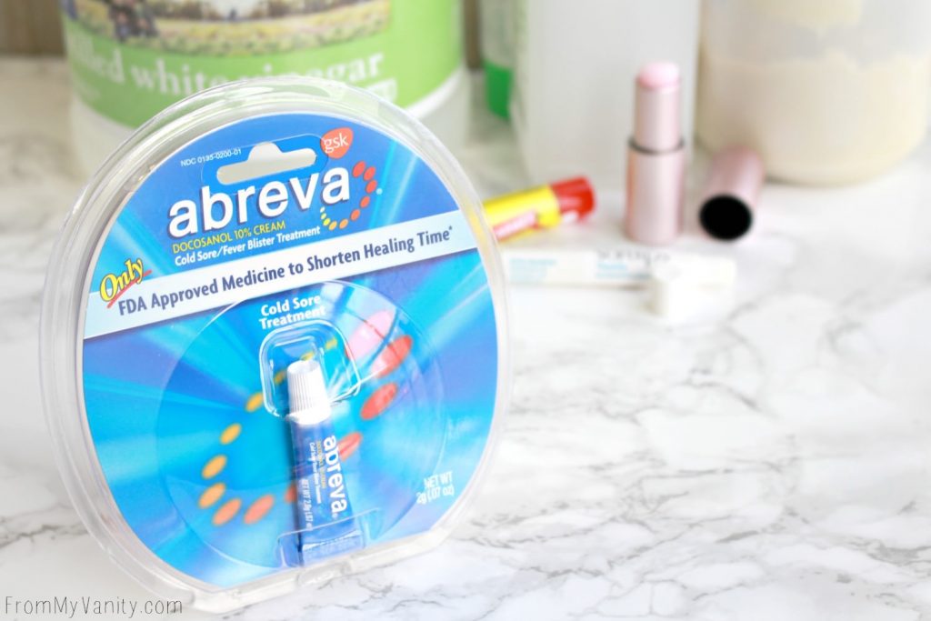 The Cold Sore Treatment that Actually Works!