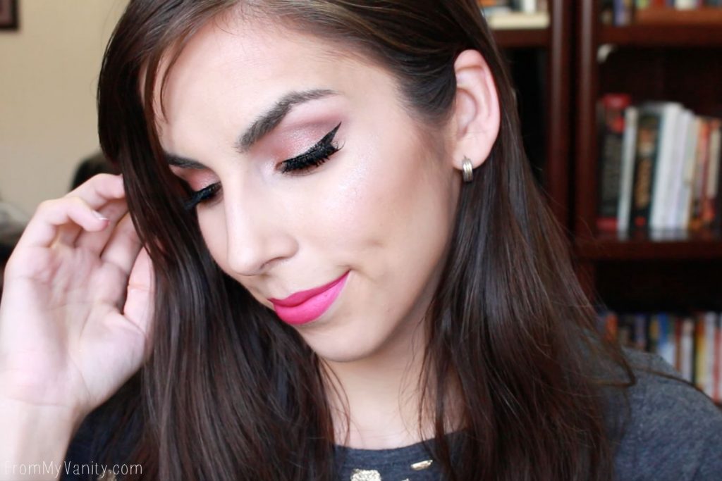Date Night Makeup with Glo Minerals | Completed Face Look