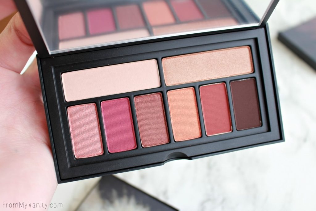 Smashbox Cover Shot Palette Collection | Ablaze 