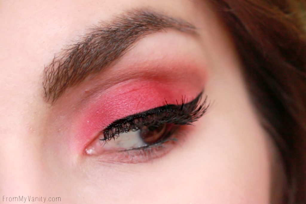 Smashbox Cover Shot Palette Collection | Ablaze | Eye Look