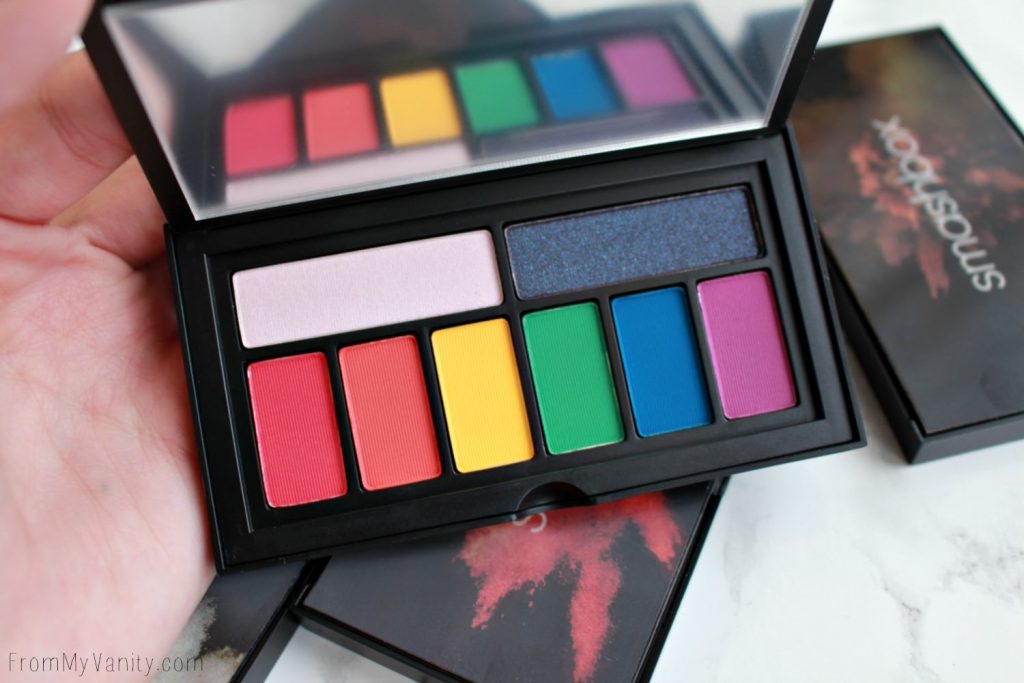 Smashbox Cover Shot Palette Collection | Bold 