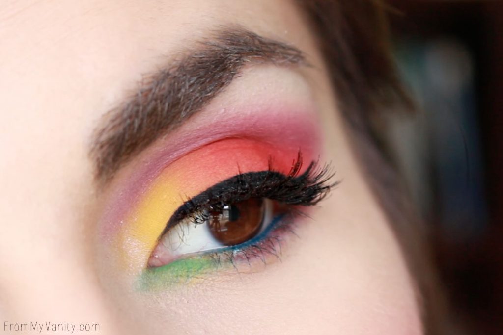 Smashbox Cover Shot Palette Collection | Bold | Eye Look