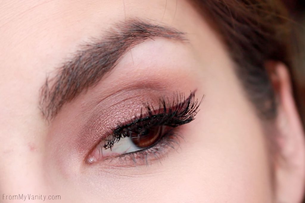 Smashbox Cover Shot Palette Collection | Golden Hour | Eye Look