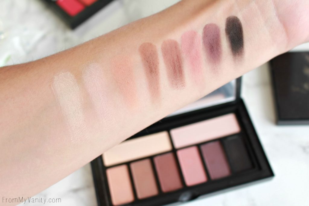 Smashbox Cover Shot Palette Collection | Matte | Swatches