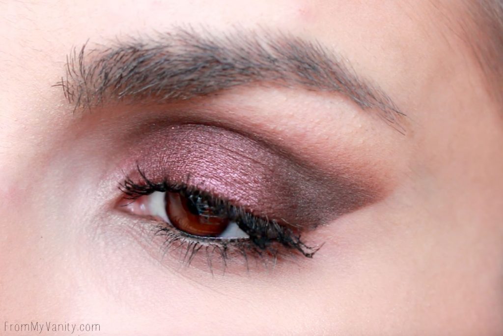 Smashbox Cover Shot Palette Collection | Smoky | Eye Look