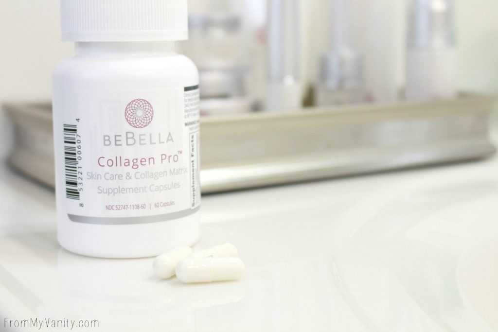 BeBella | the World's First Dual Process Probiotic Skincare System | Collagen Pro