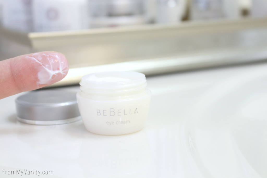 BeBella | the World's First Dual Process Probiotic Skincare System | Eye Cream