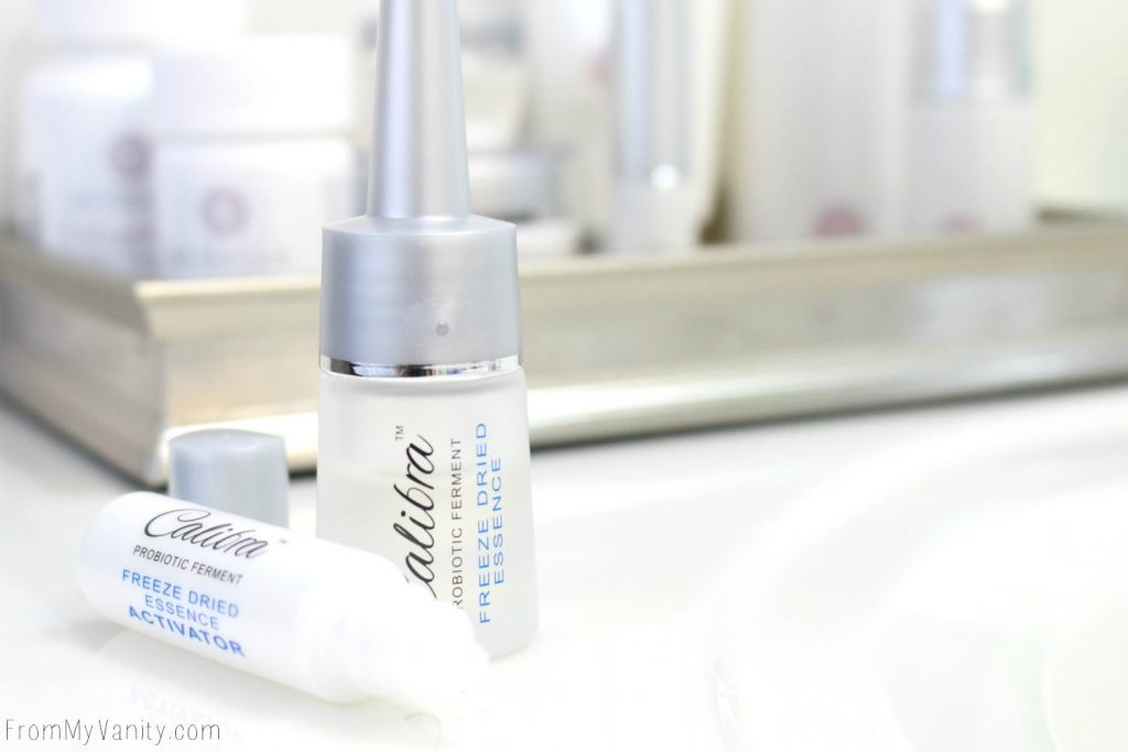 BeBella | the World's First Dual Process Probiotic Skincare System | Freeze Dried Essence