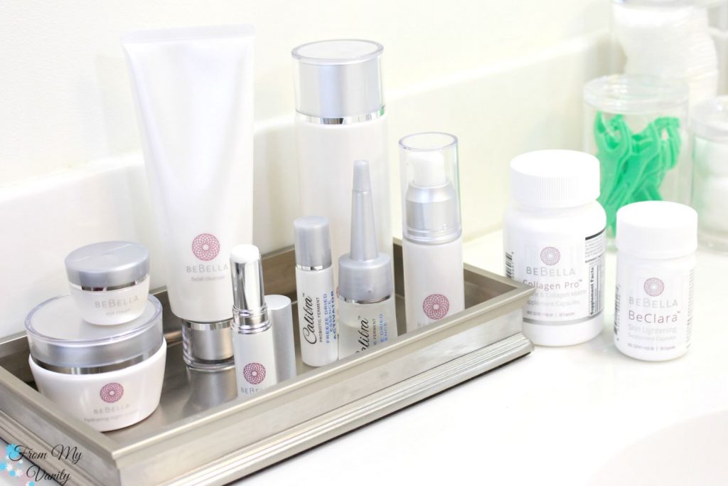 BeBella | the World's First Dual Process Probiotic Skincare System!