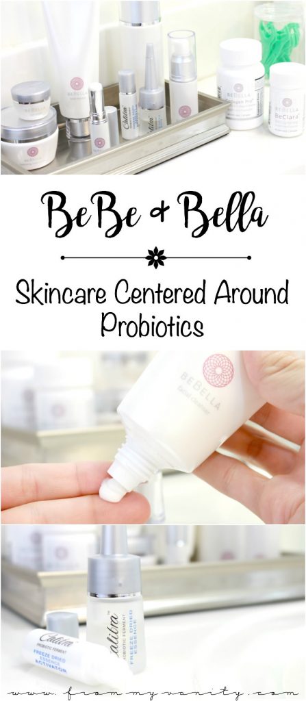 BeBe & Bella | the World's First Dual Process Probiotic Skincare System | BeBella Probiotic Skincare System