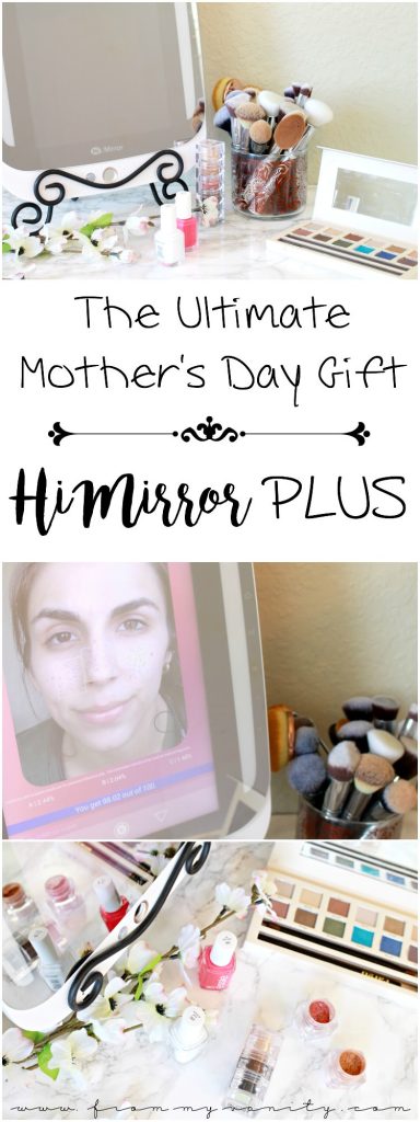 5 Reasons the HiMirror PLUS is the Ultimate Mother's Day Gift | Make Your Mom Feel Like a Queen! | Futuristic, cutting edge technology!
