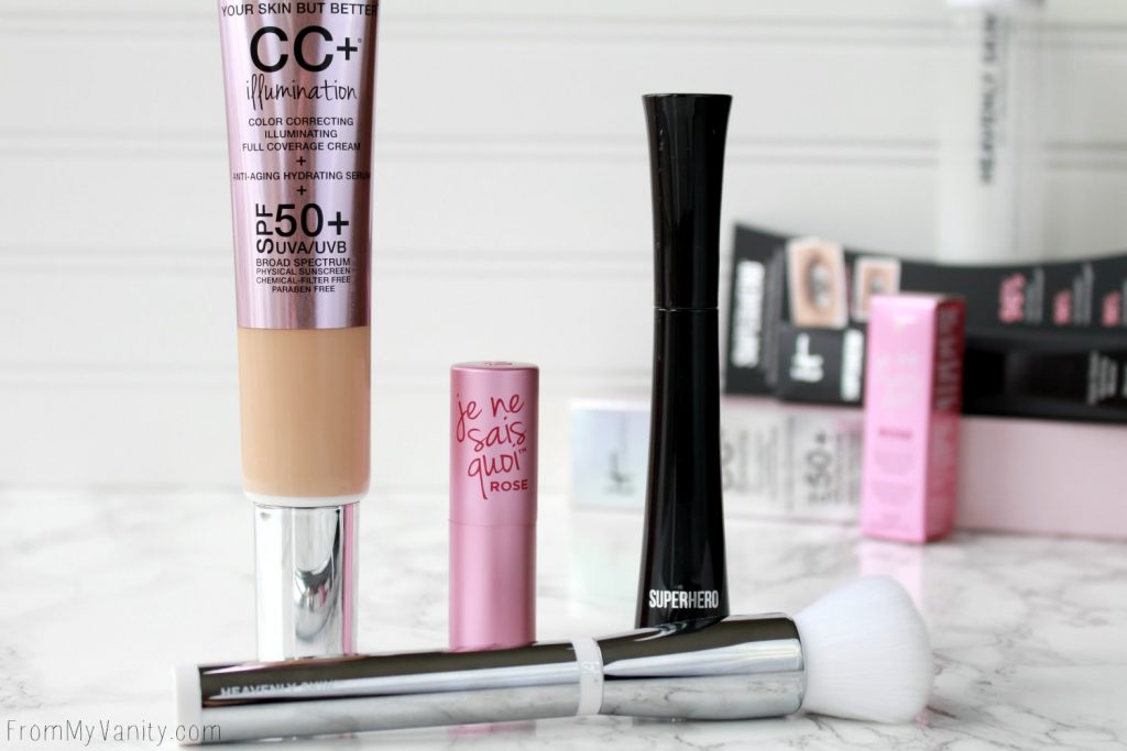 QVC TSV Presale | IT Cosmetics It's All About You! Customer Favorites | NOW AVAILABLE TSV Presale for $59.95